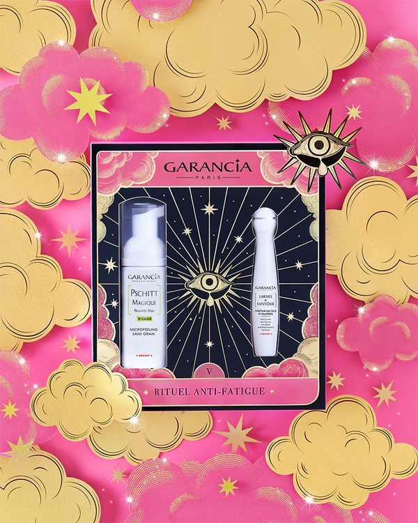 2025 anti-fatigue Christmas box Laboratoire Garancia