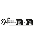 Tri emballage Laboratoire Garancia