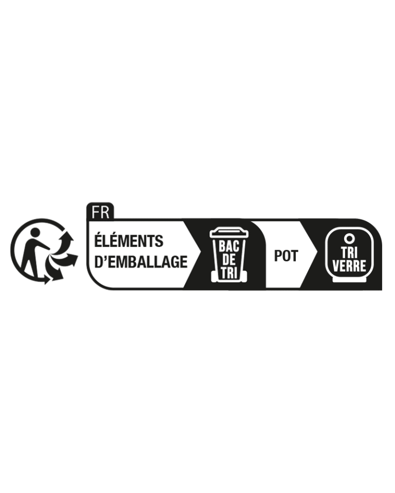 Tri emballage Laboratoire Garancia
