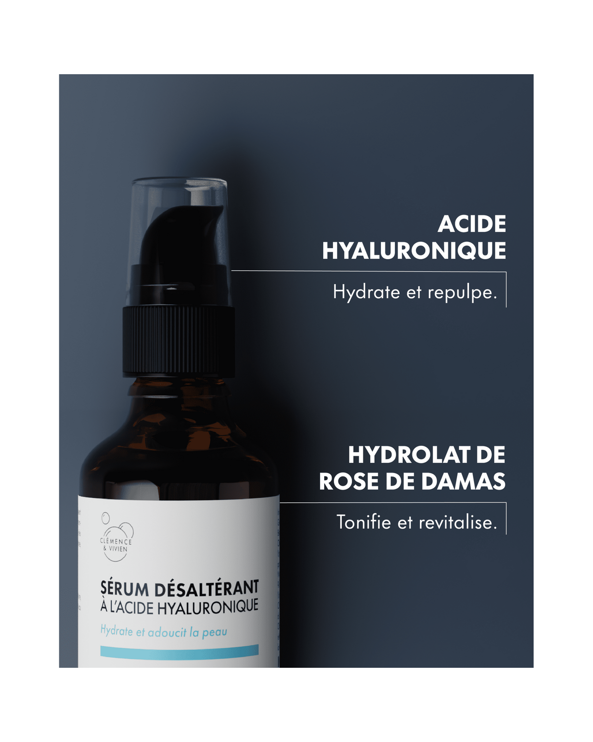 Återfuktande Serum