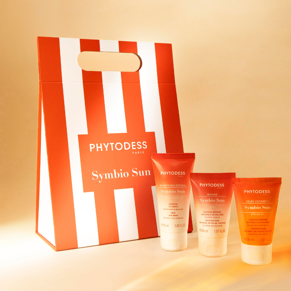 “The Essentials” Box – Exposed Hair – Symbio Sun