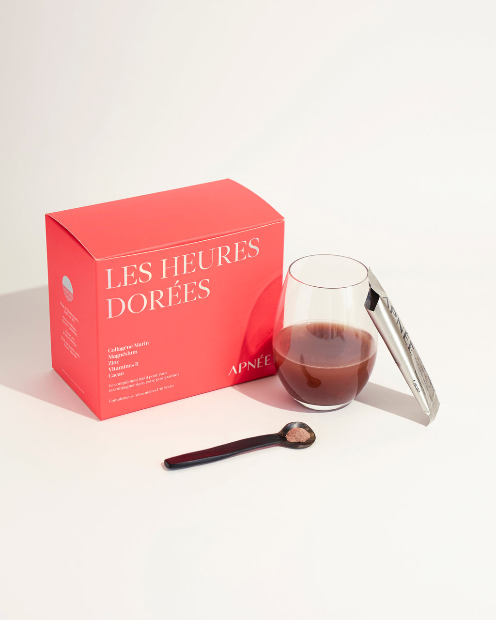 Les Heures Dorées - Stick