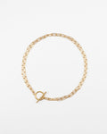 Collier Éclair - Doré