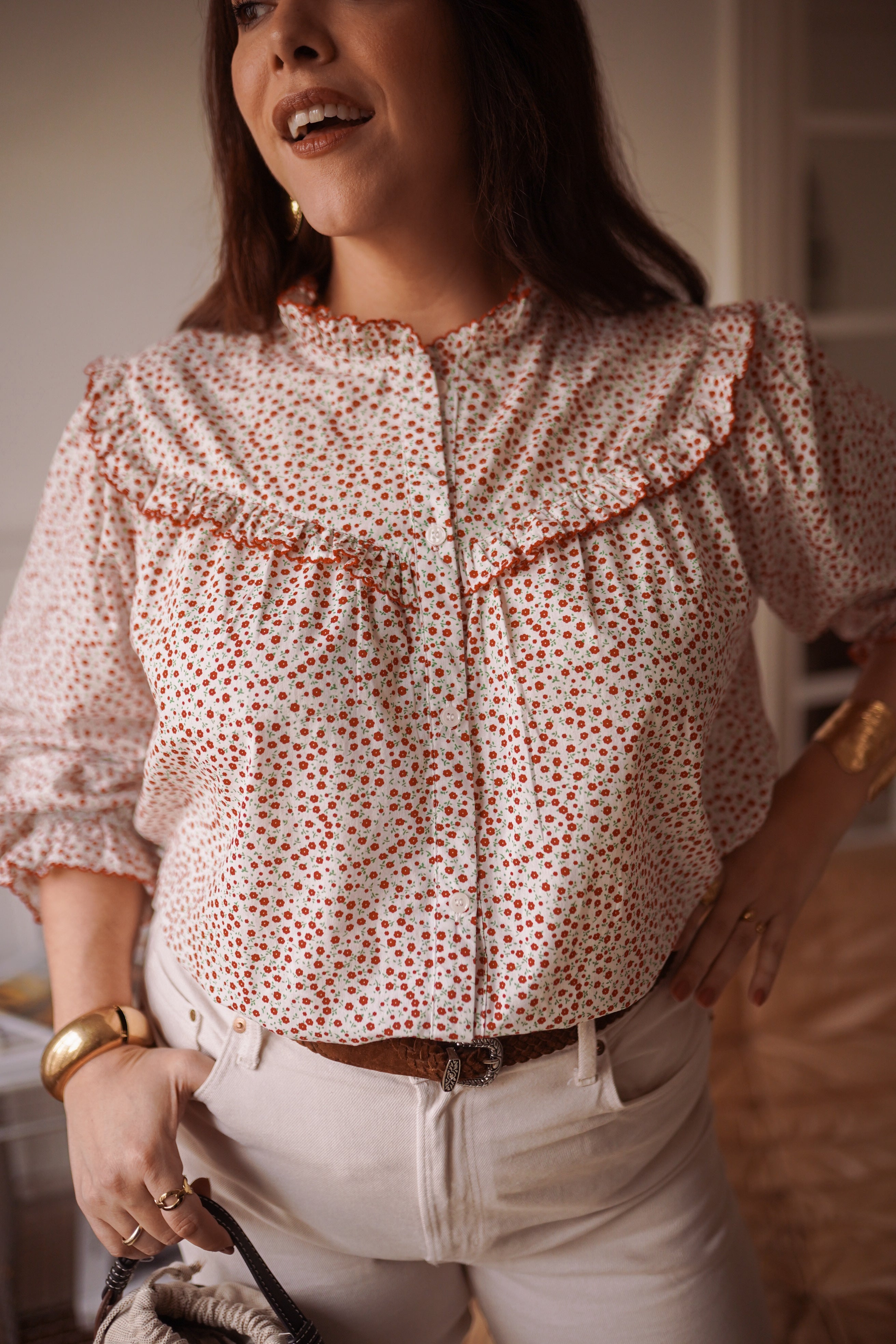 Chemise Shirley