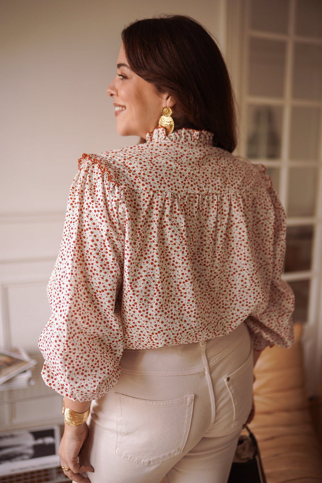 Chemise Shirley