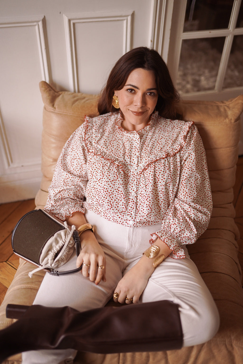 Chemise Shirley