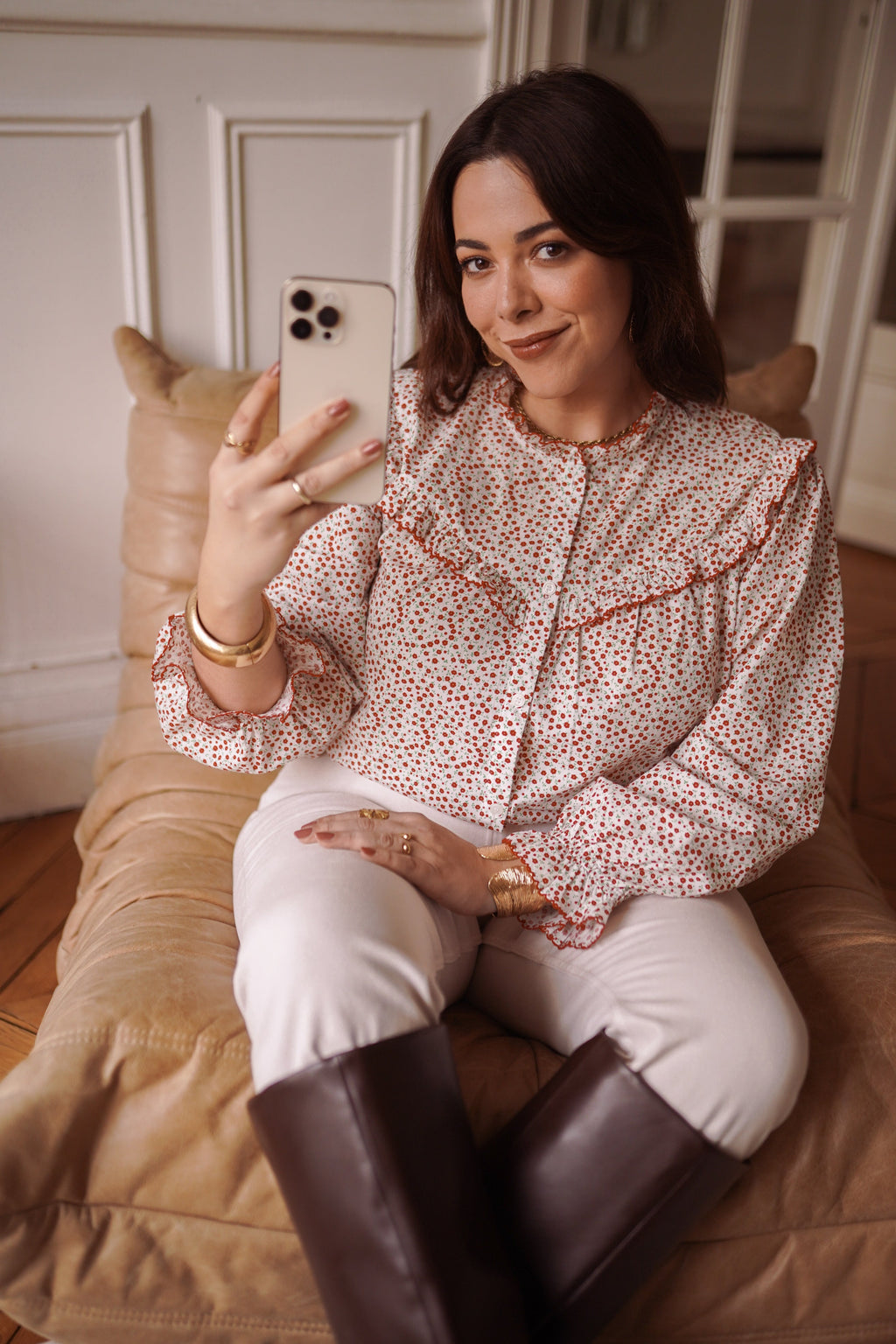 Chemise Shirley