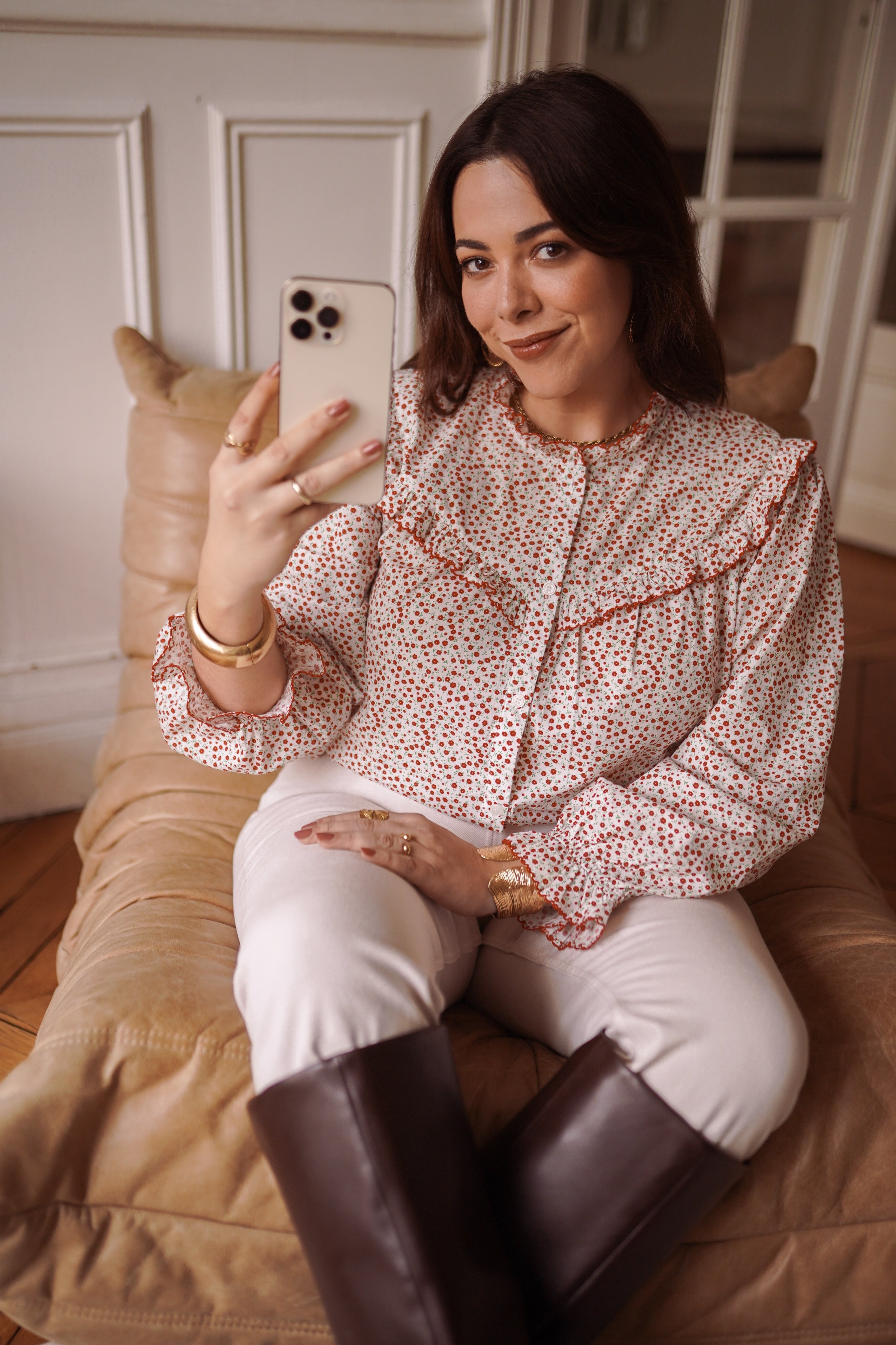 Chemise Shirley