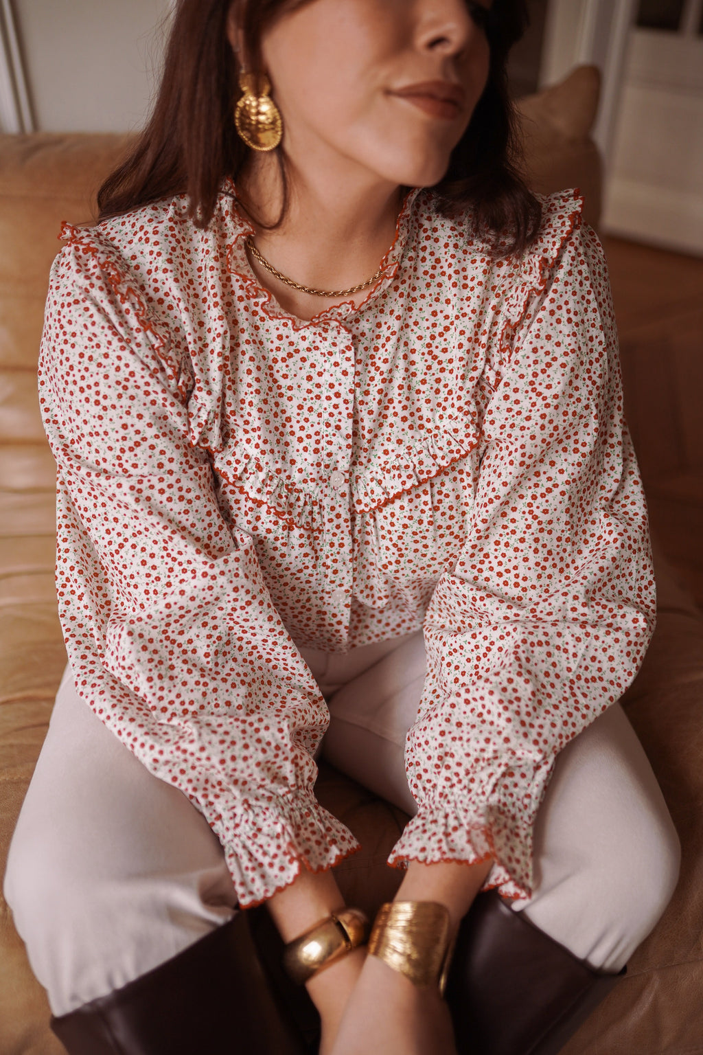 Chemise Shirley