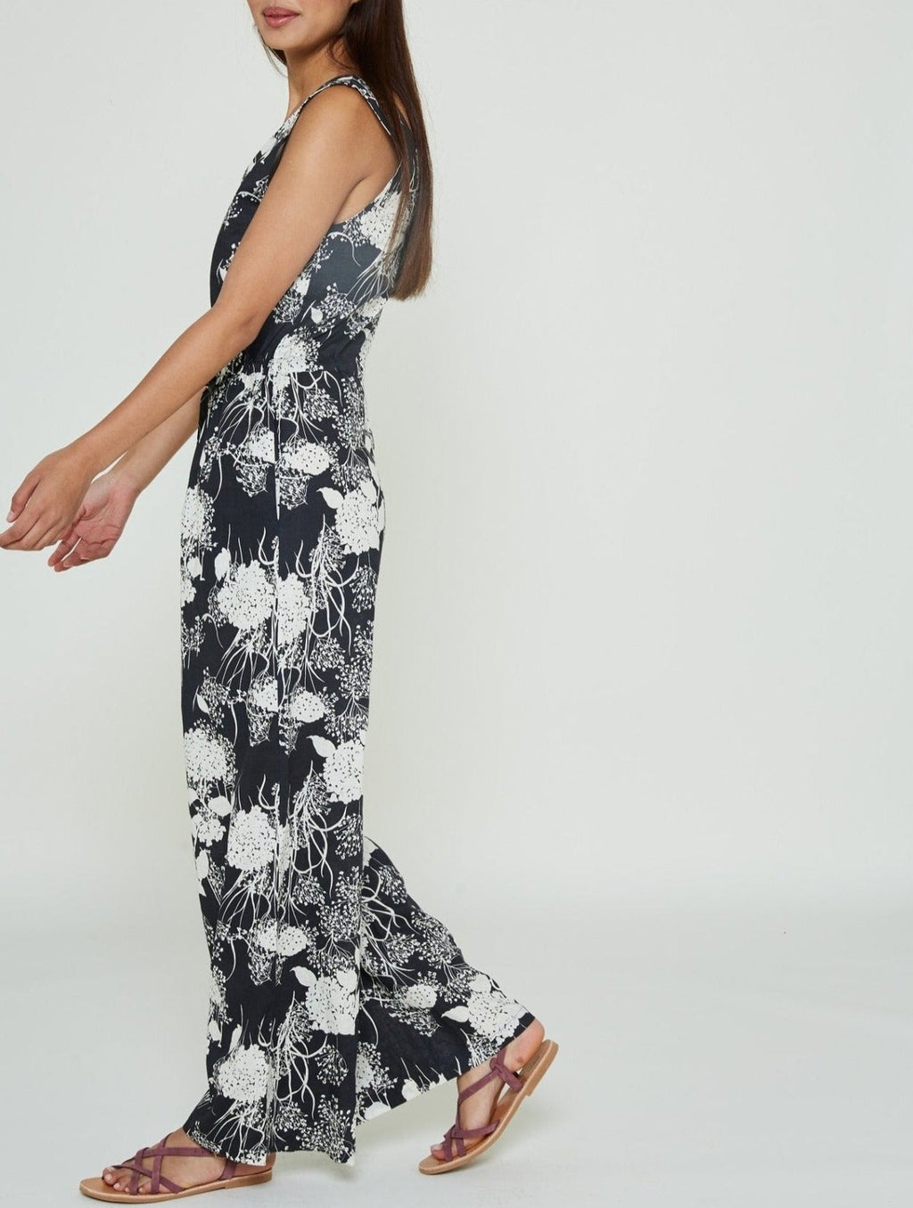 Combinaison Naison Celine Delos - Noir