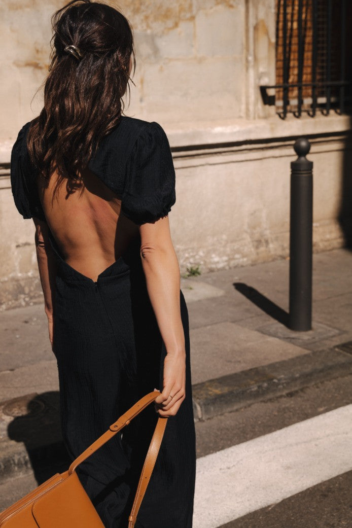 COMBINAISON COLINE NOIR