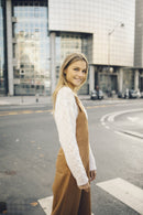 Paul & Joe Sister - Combinaison Geraldyn Camel - Femme