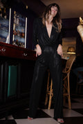 Combinaison Jane - Noir