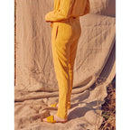 Mono Jina Linen - Mimosa