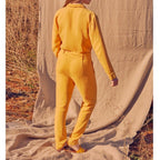 Mono Jina Linen - Mimosa