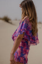 Livia Playsuit - Multicolour