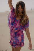 Livia Playsuit - Multicolour