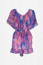 Livia Playsuit - Multicolour