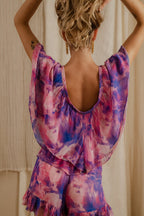 Livia Playsuit - Multicolour