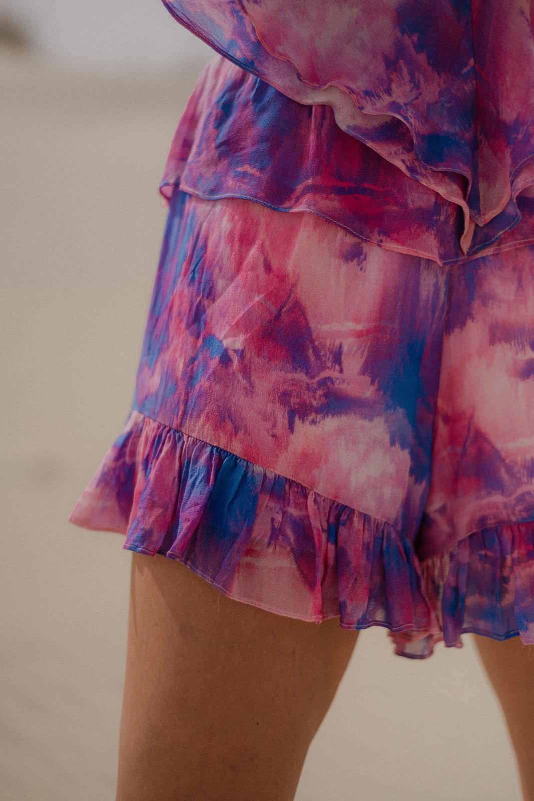Livia Playsuit - Multicolour