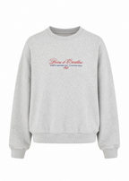 Sudadera Comfort Zone - Gris