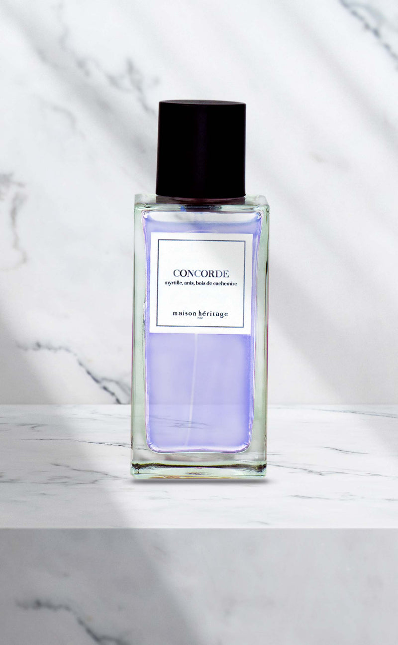 perfume concorde