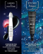 Comparaison  [ LARMES de FANTÔMES ] & [ ÉTOILE POLAIRE ] Laboratoire Garancia