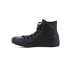 All Star Leather Hi Sneakers - Black