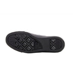 All Star Leather Hi Sneakers - Black