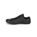 All Star Mono Leather Sneakers - 135253C - Black