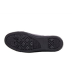 All Star Mono Leather Sneakers - 135253C - Black