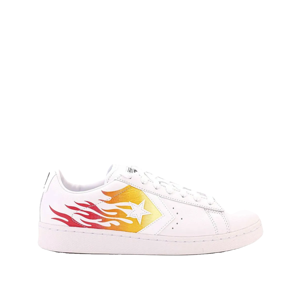Zapatillas Pro Leather - Blanco