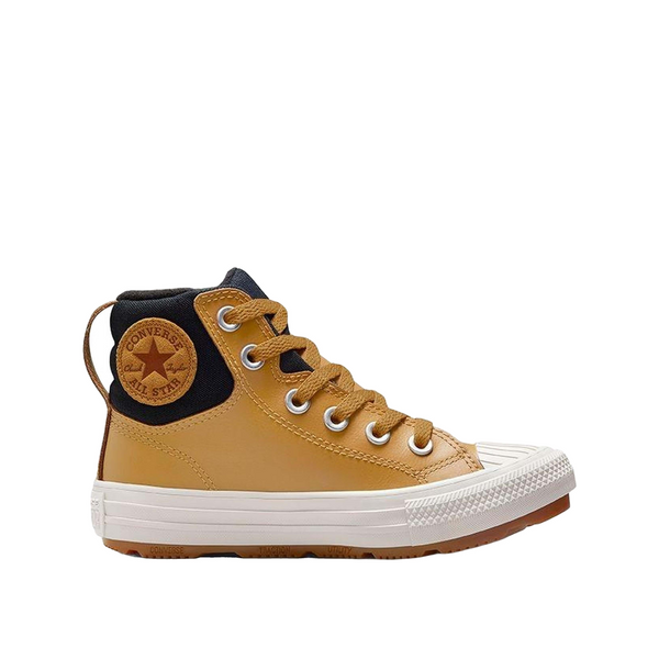 Baskets Berkshire hi - Beige