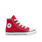 Zapatillas Chuck Taylor All Star Hi - Rojo