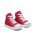 Zapatillas Chuck Taylor All Star Hi - Rojo