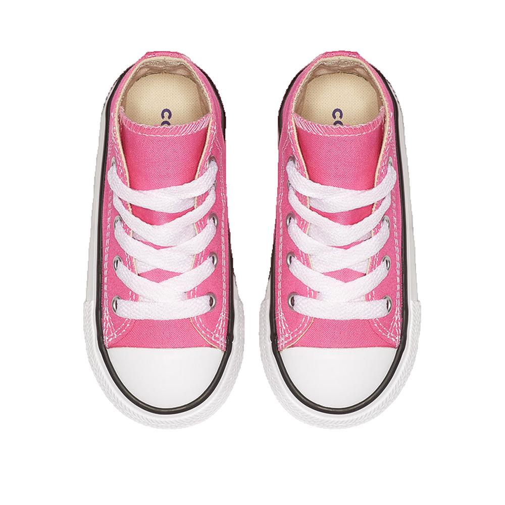 Baskets Chuck Taylor All Star Hi - Rose