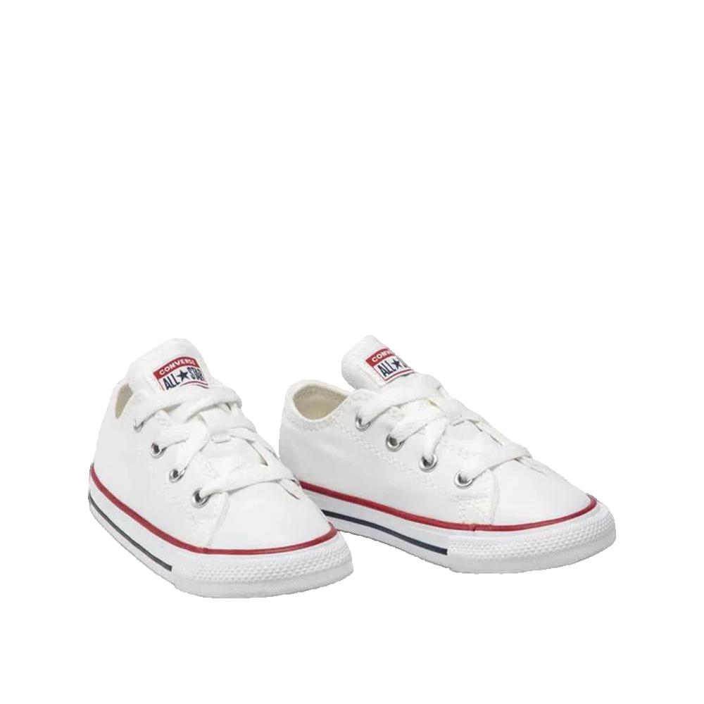 Zapatillas Chuck Taylor All Star Low - Blanco