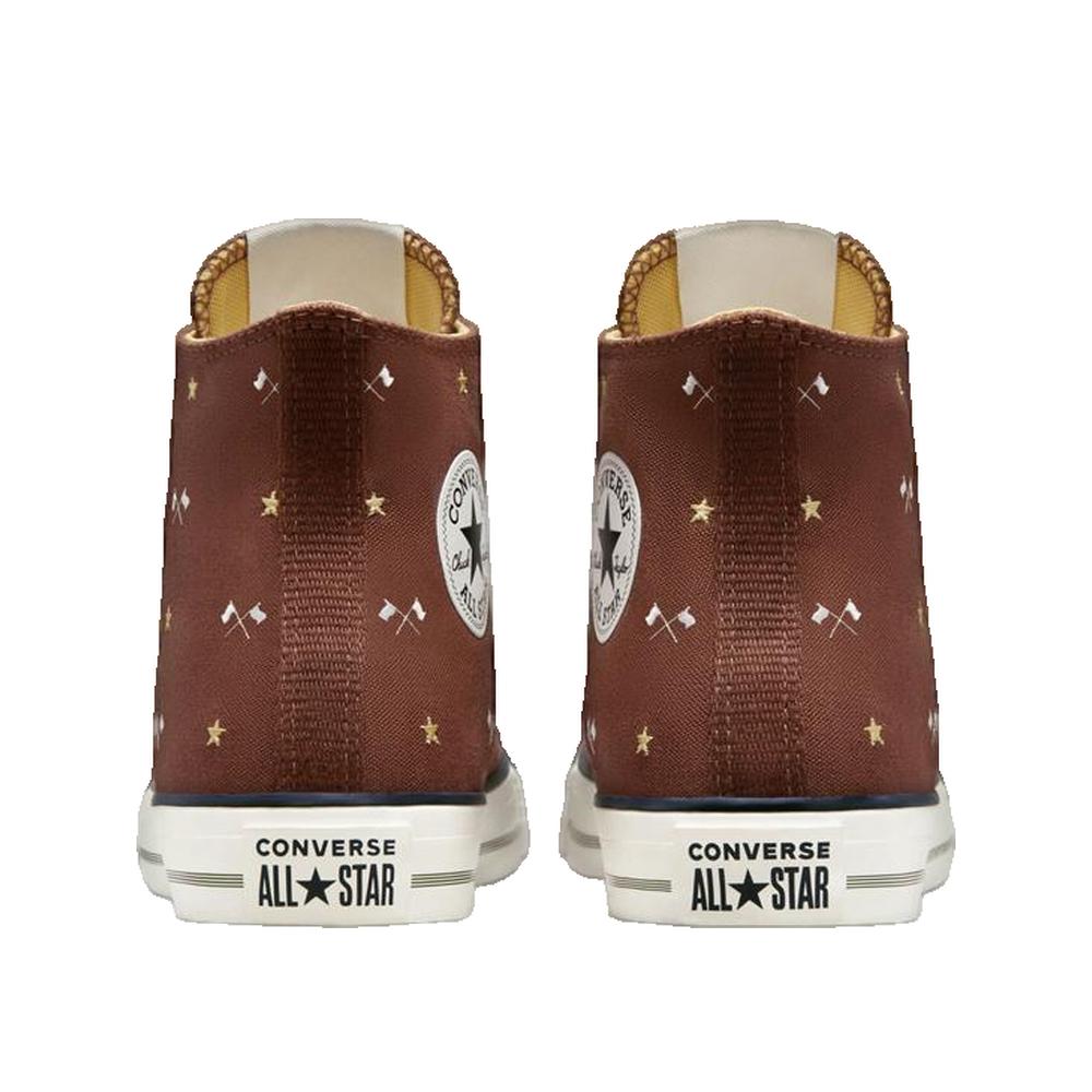 Trampki Chuck Taylor All Star Hi – Brązowe