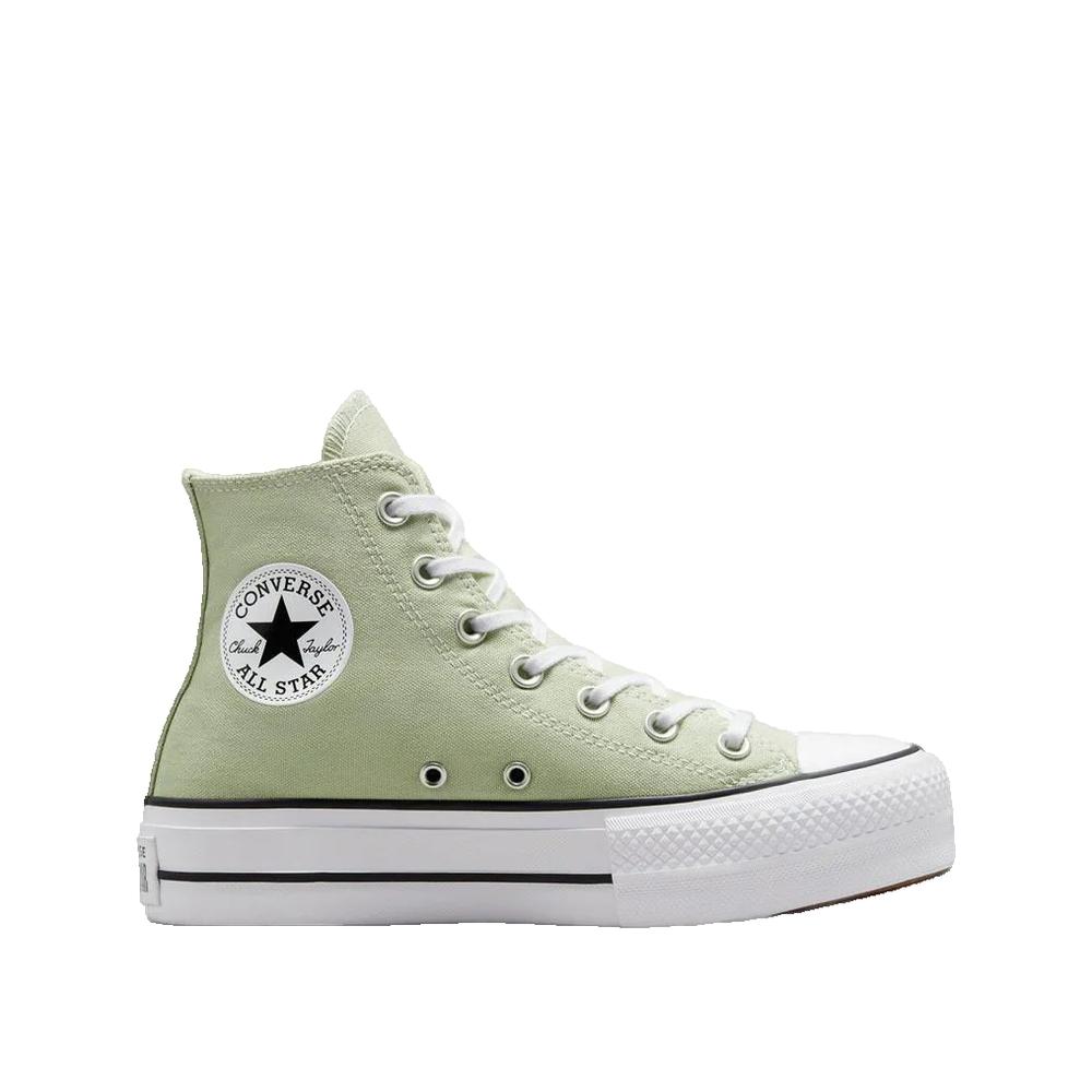 Zapatillas Chuck 70 Hi - Verde
