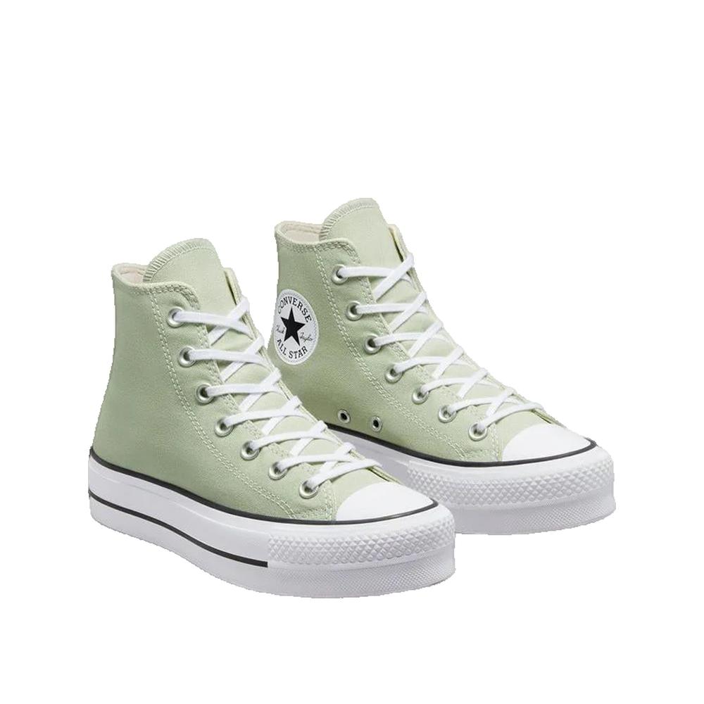 Zapatillas Chuck 70 Hi - Verde