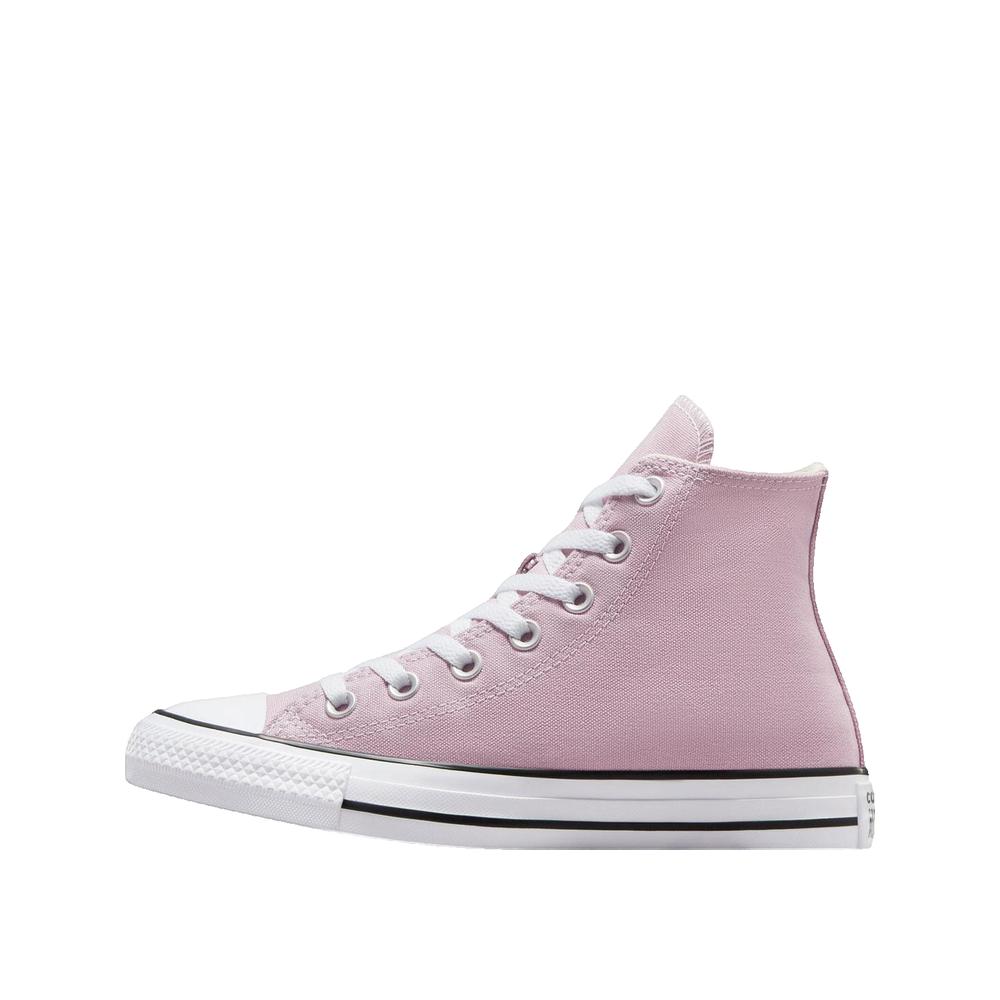 Chuck Taylor All Star Hi Trainers - Pink