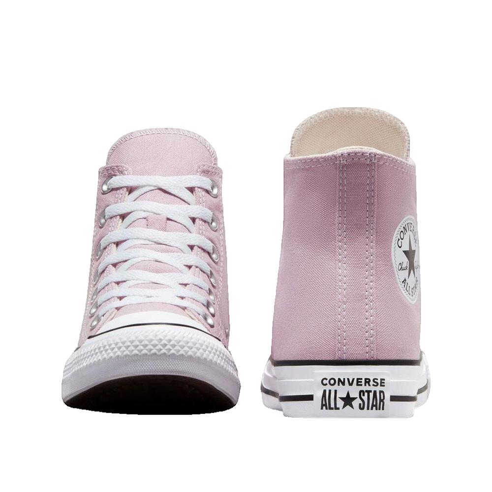 Chuck Taylor All Star Hi Trainers - Pink