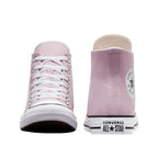 Chuck Taylor All Star Hi Trainers - Pink