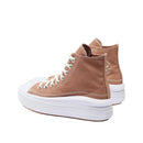 Zapatillas altas Chuck 70 - Marrón