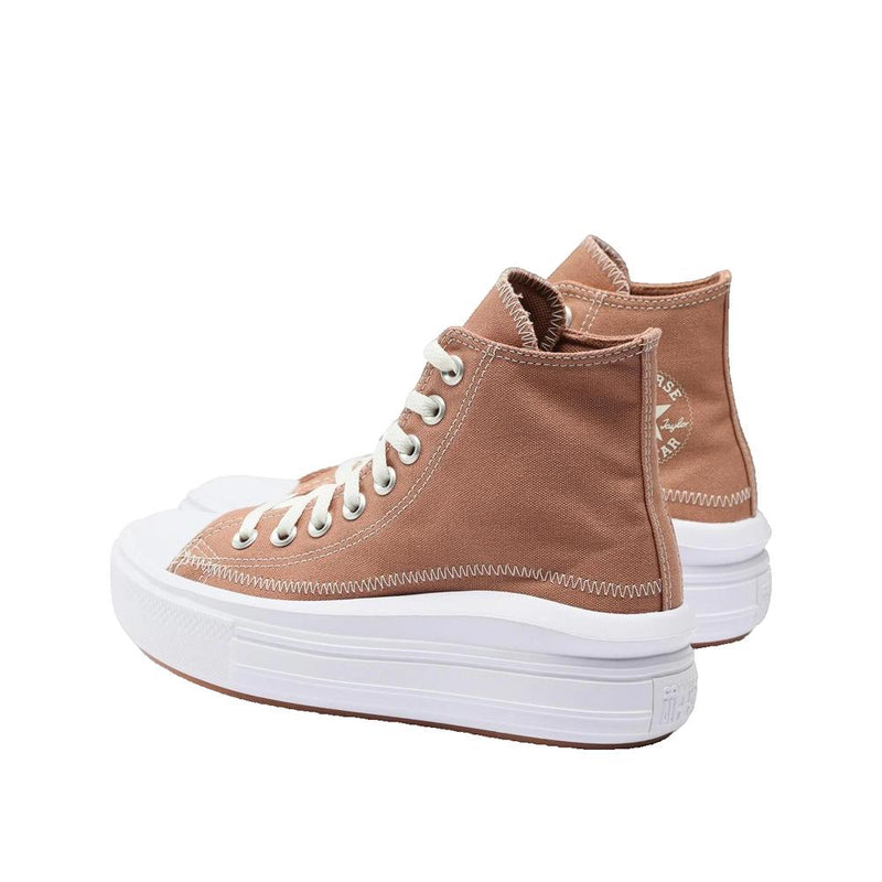 Zapatillas altas Chuck 70 - Marrón