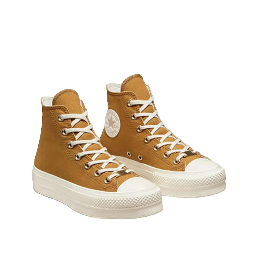 Zapatillas Chuck 70 Hi - Marrón