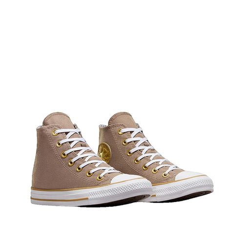Baskets Chuck Taylor All Star Hi - Marron