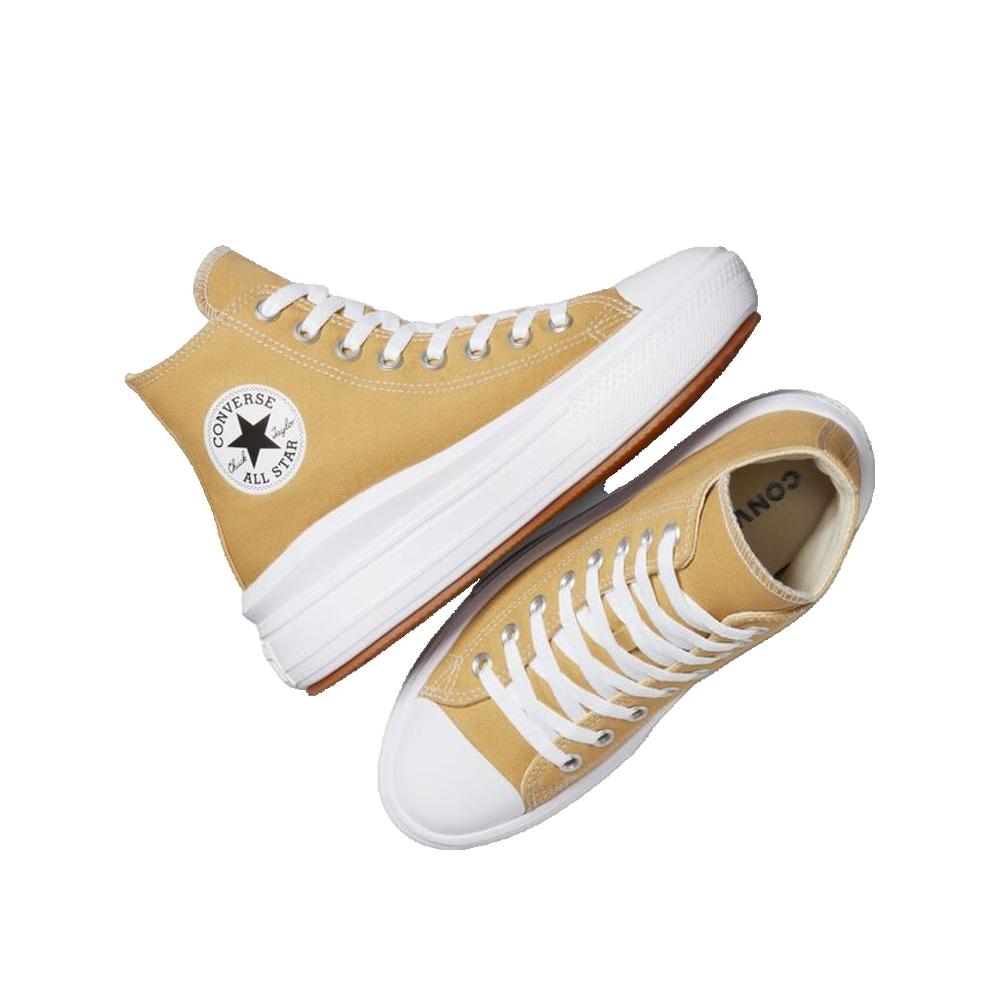 Chuck 70 Low Trainers - Yellow