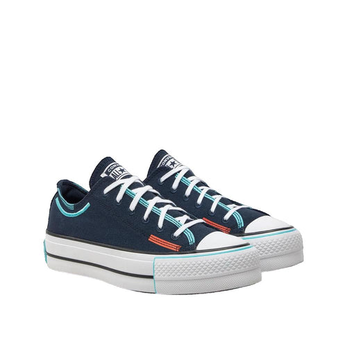 Baskets Chuck 70 Low - Bleu