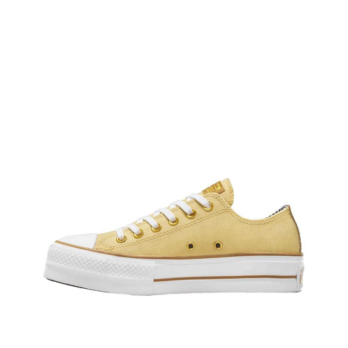 Baskets Chuck 70 Low - Jaune